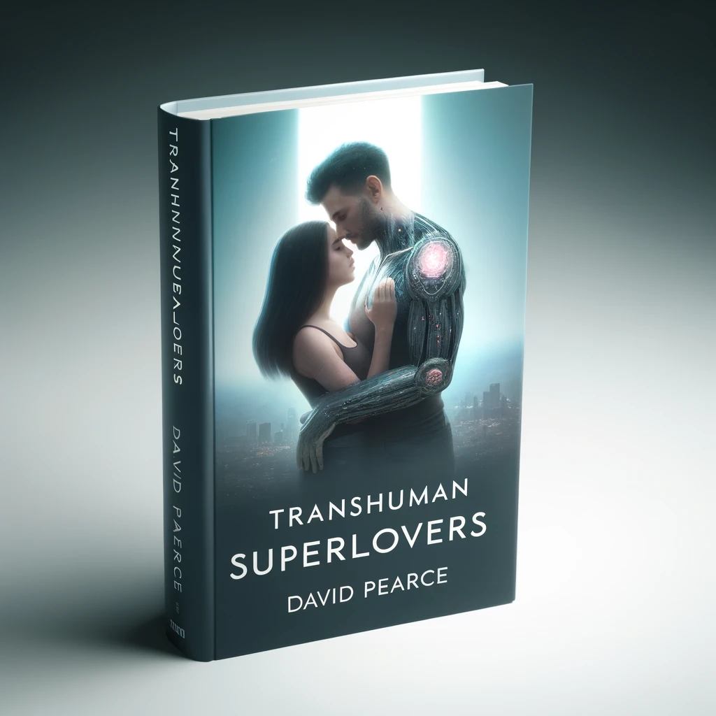 Transhuman Superlovers  by David Pearce