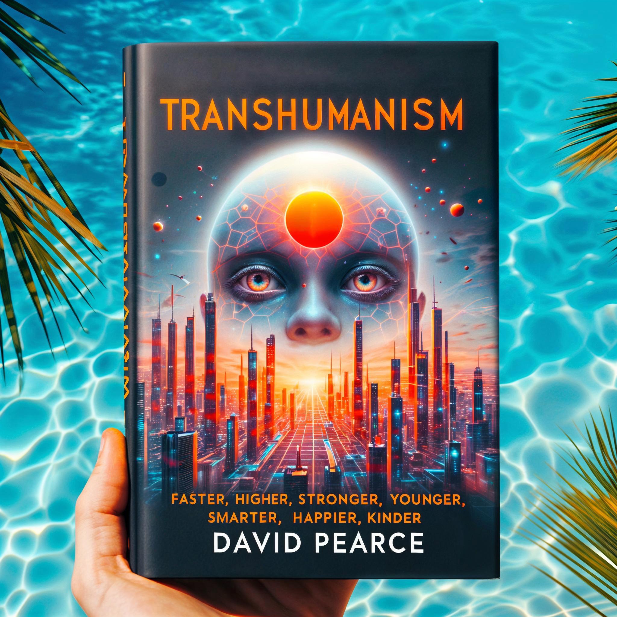 Transhumanism: Faster, Higher, Stronger, Younger, Smarter, Happier, Kinder by David Pearce