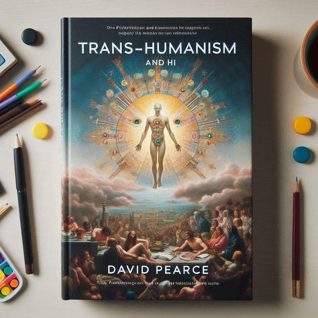 Transhumanism and The Hedonistic Imperative by David Pearce