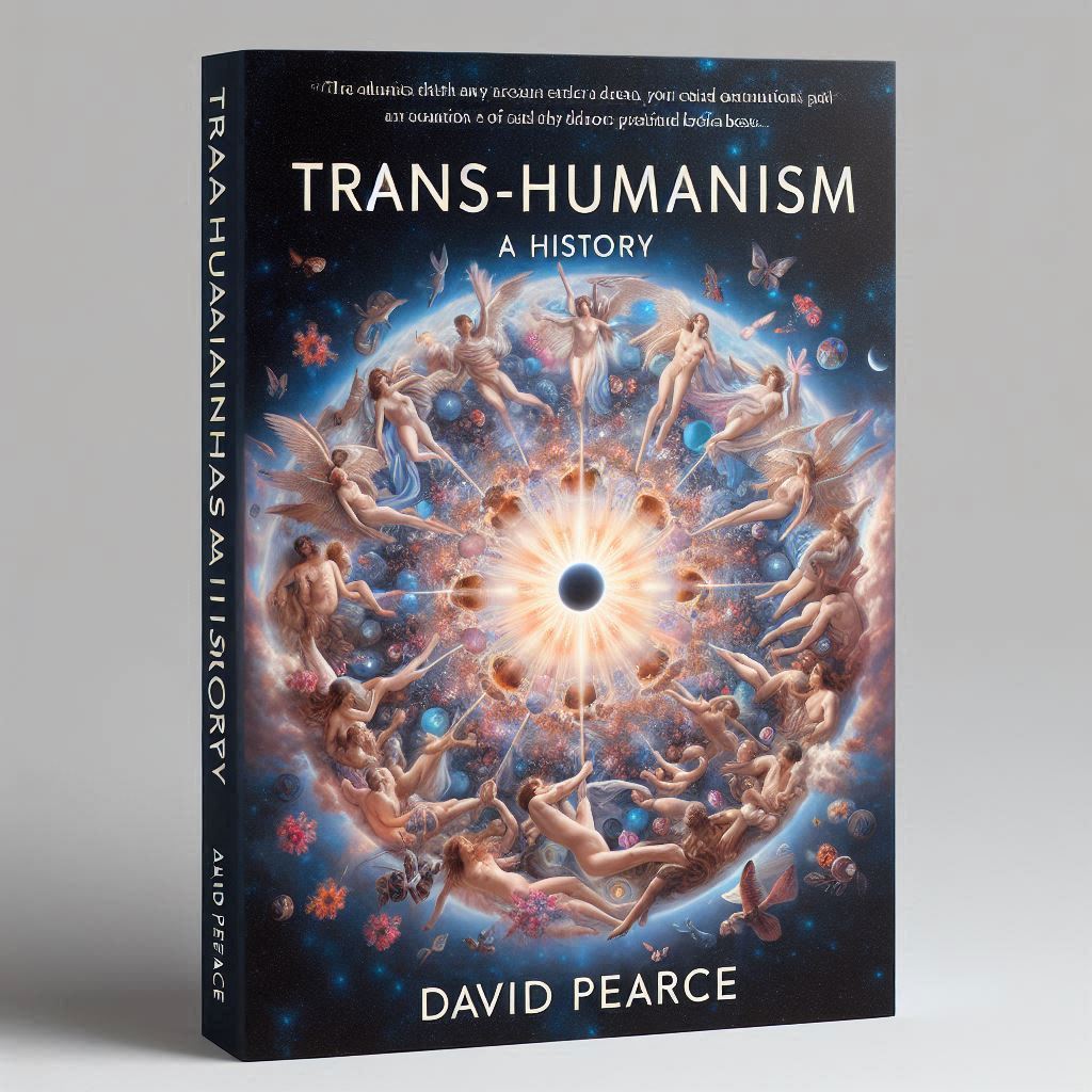 Transhumanism: A History by David Pearce