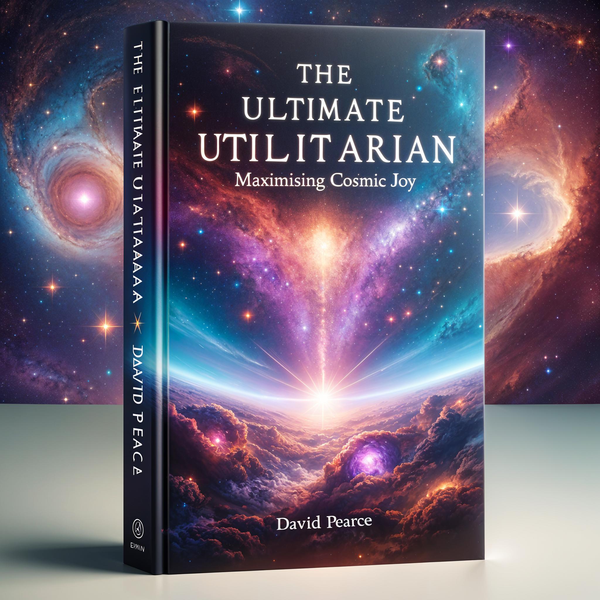 The Ultimate Utilitarian by David Pearce