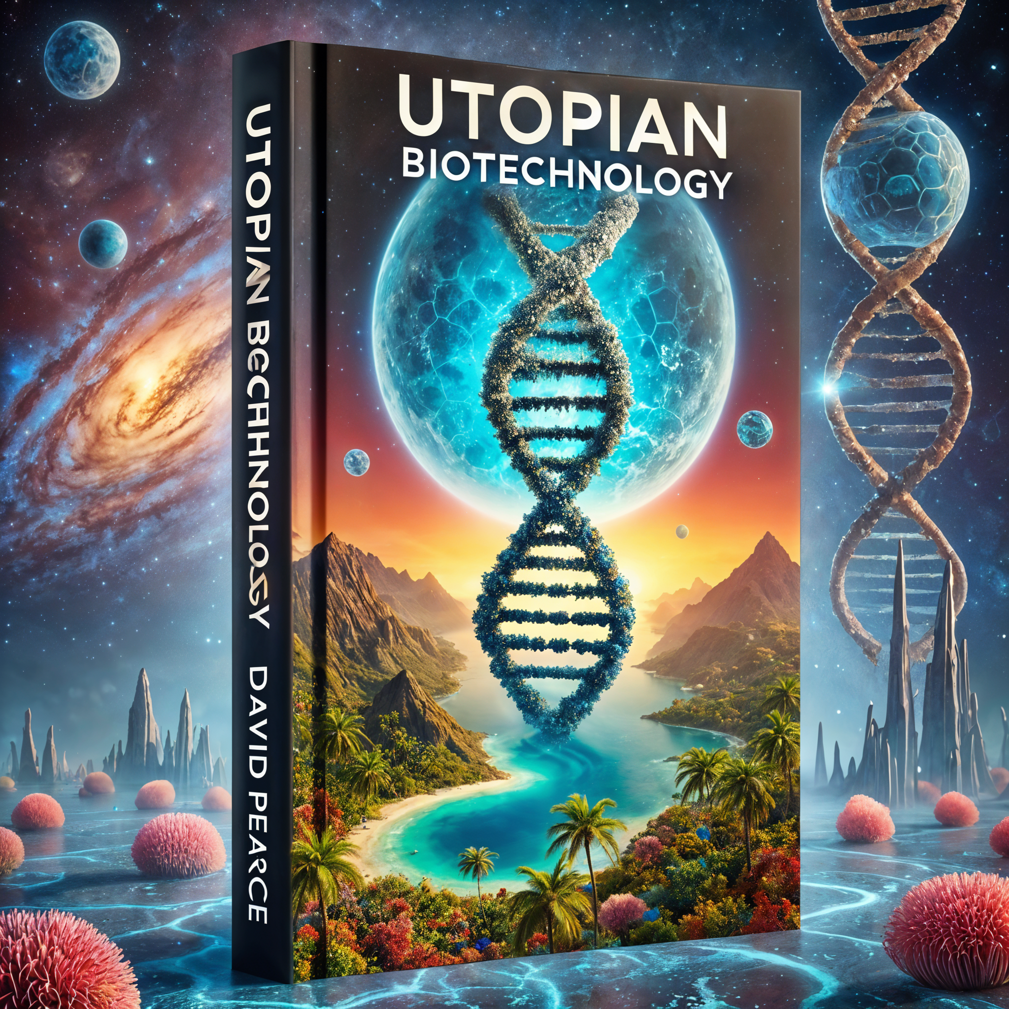 Utopian Biotechnology by David Pearce