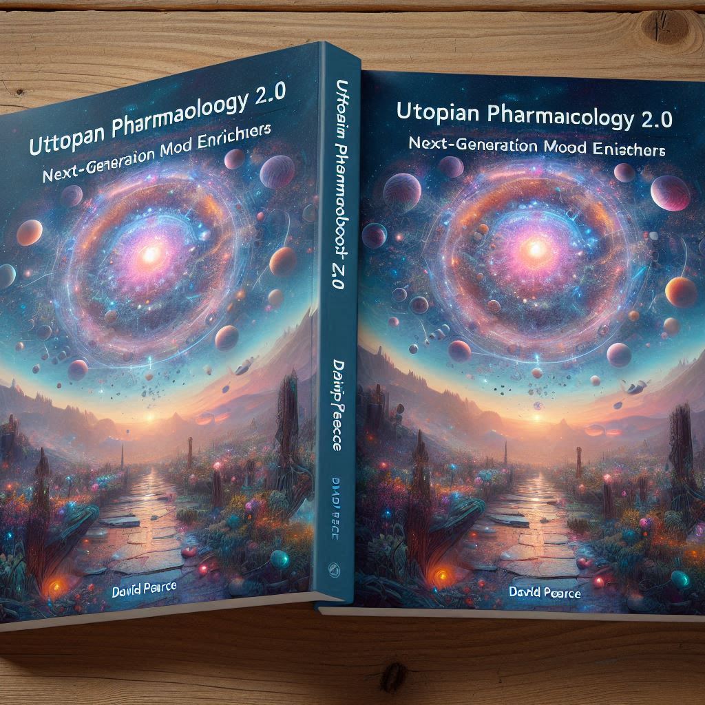 Utopian Pharmacology 2.0 by David Pearce