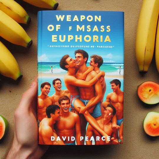 Weapons of Mass Euphoria by David Pearce