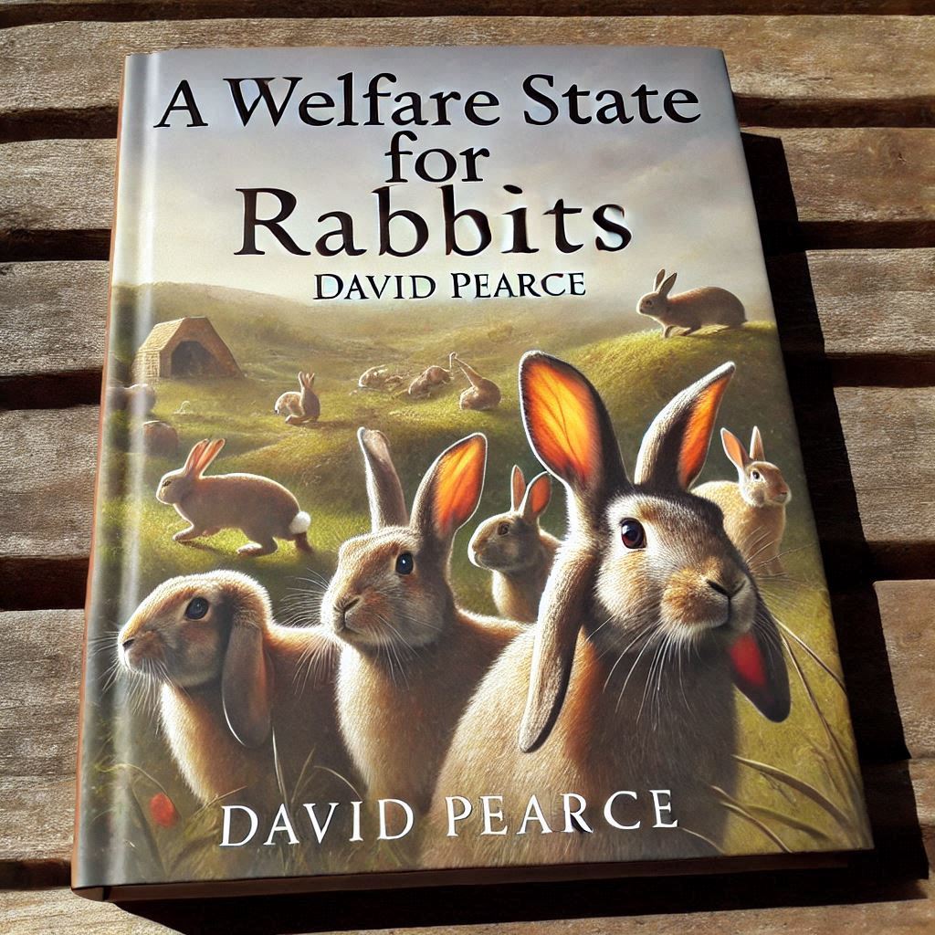 A Welfare State for Rabbits  by David Pearce