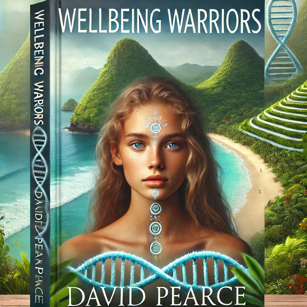 The Well-Being Warriors  by David Pearce