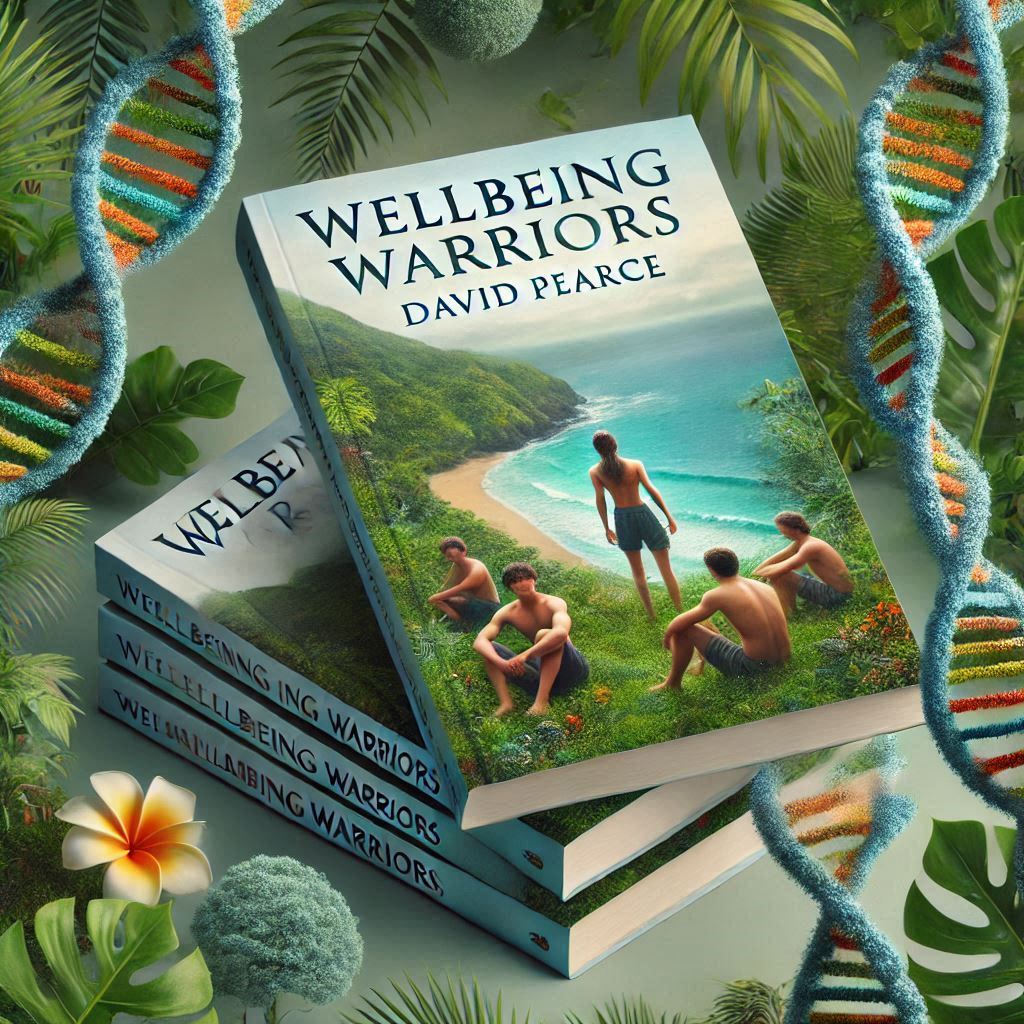 The Well-Being Warriors  by David Pearce