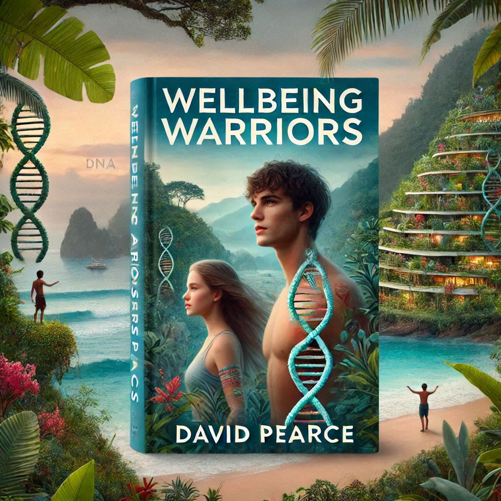 The Well-Being Warriors  by David Pearce