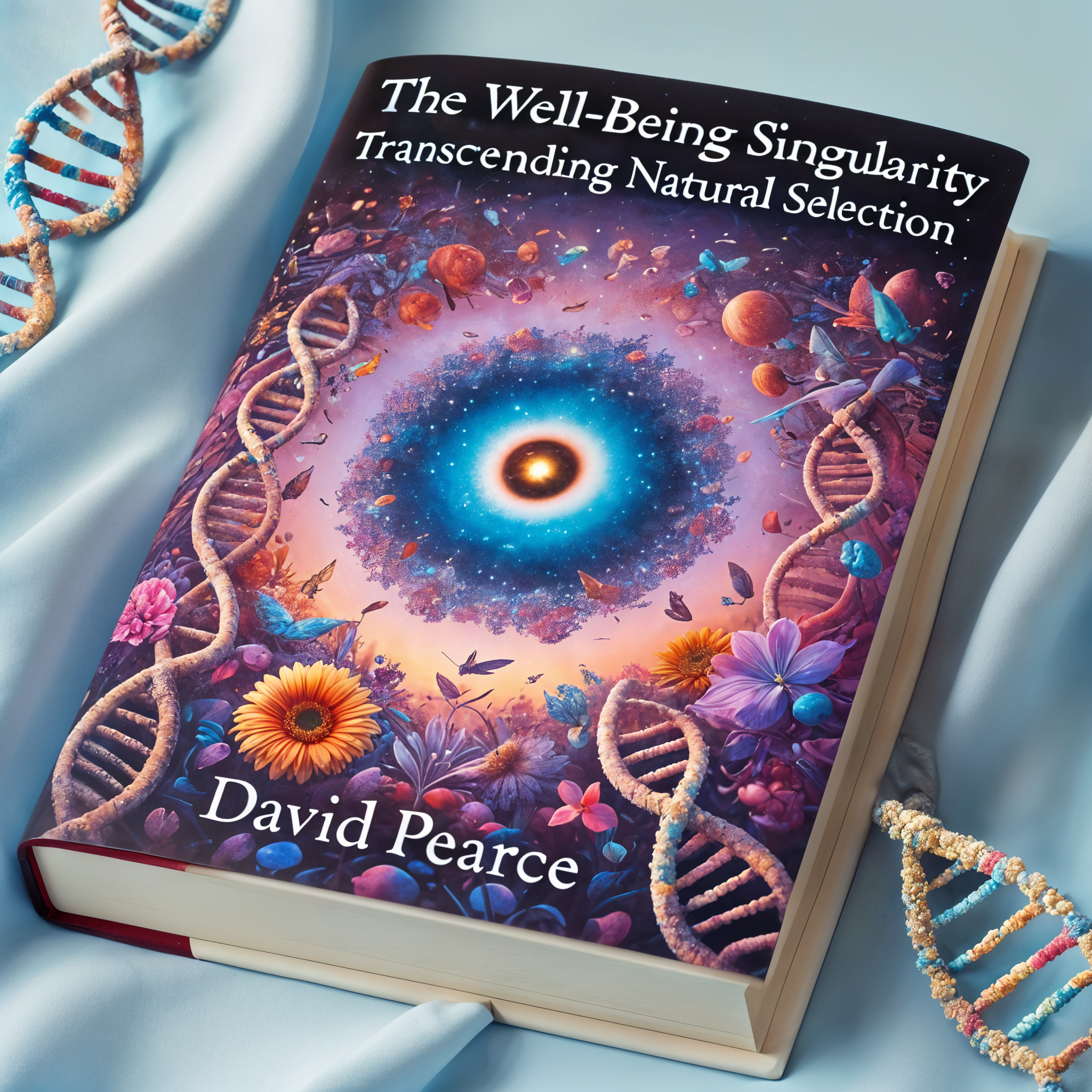 The Well-being Singularity: Transcending Natural Selection by David Pearce