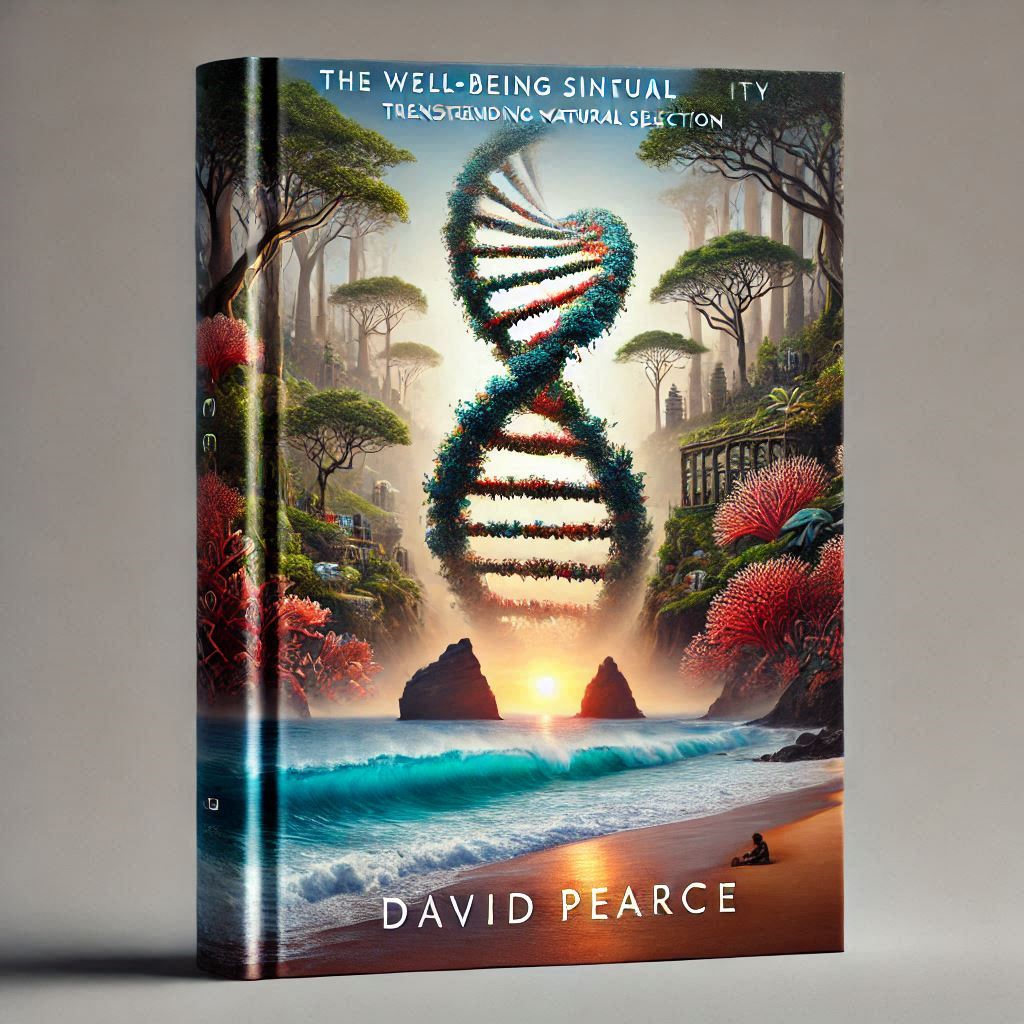 The Well-being Singularity: Transcending Natural Selection by David Pearce