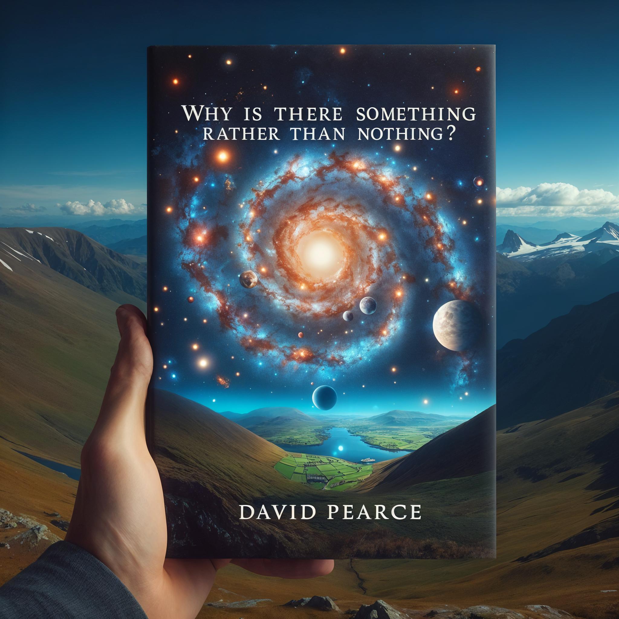 Why Is There Something Rather Than Nothing by David Pearce