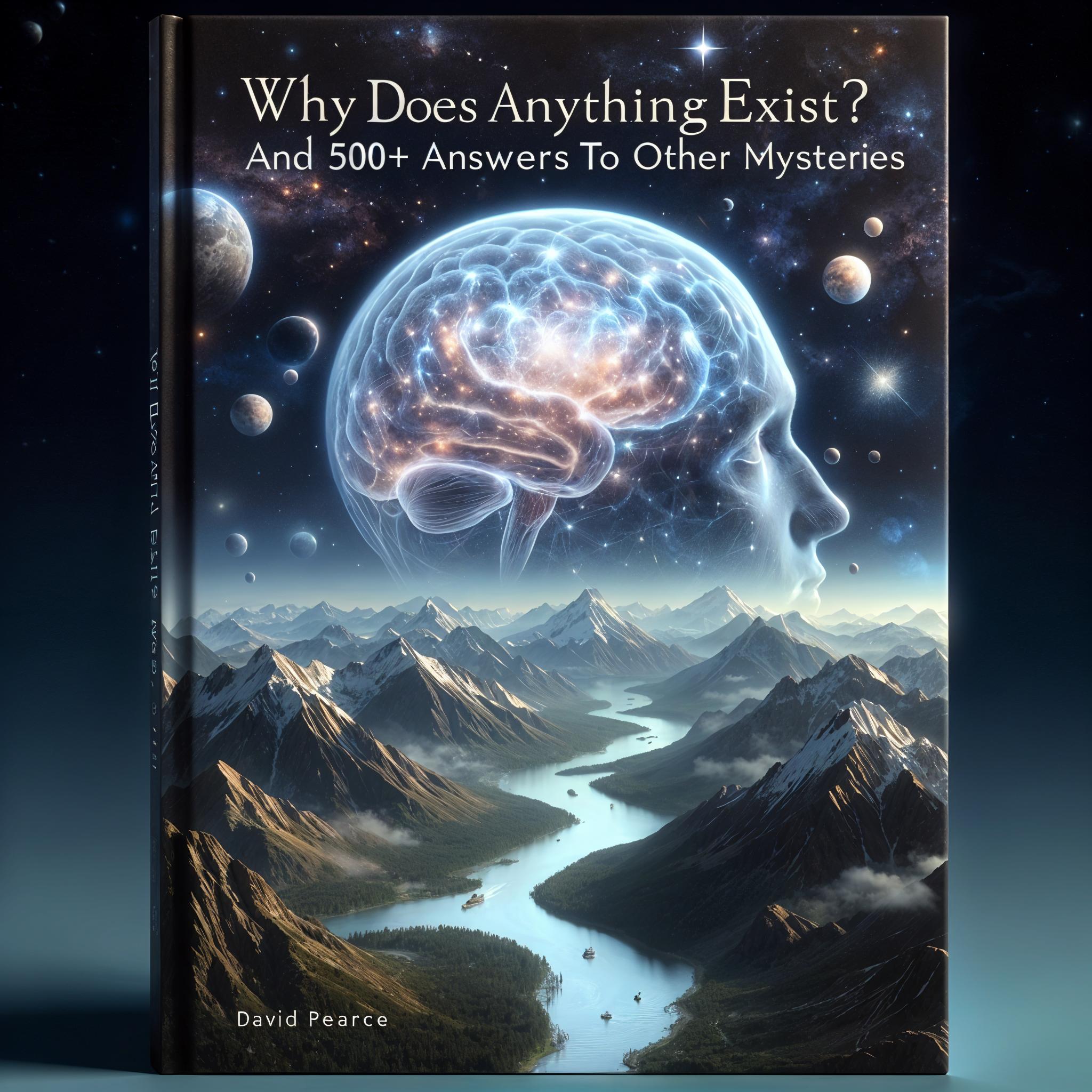 Why Does Anything Exist? by David Pearce