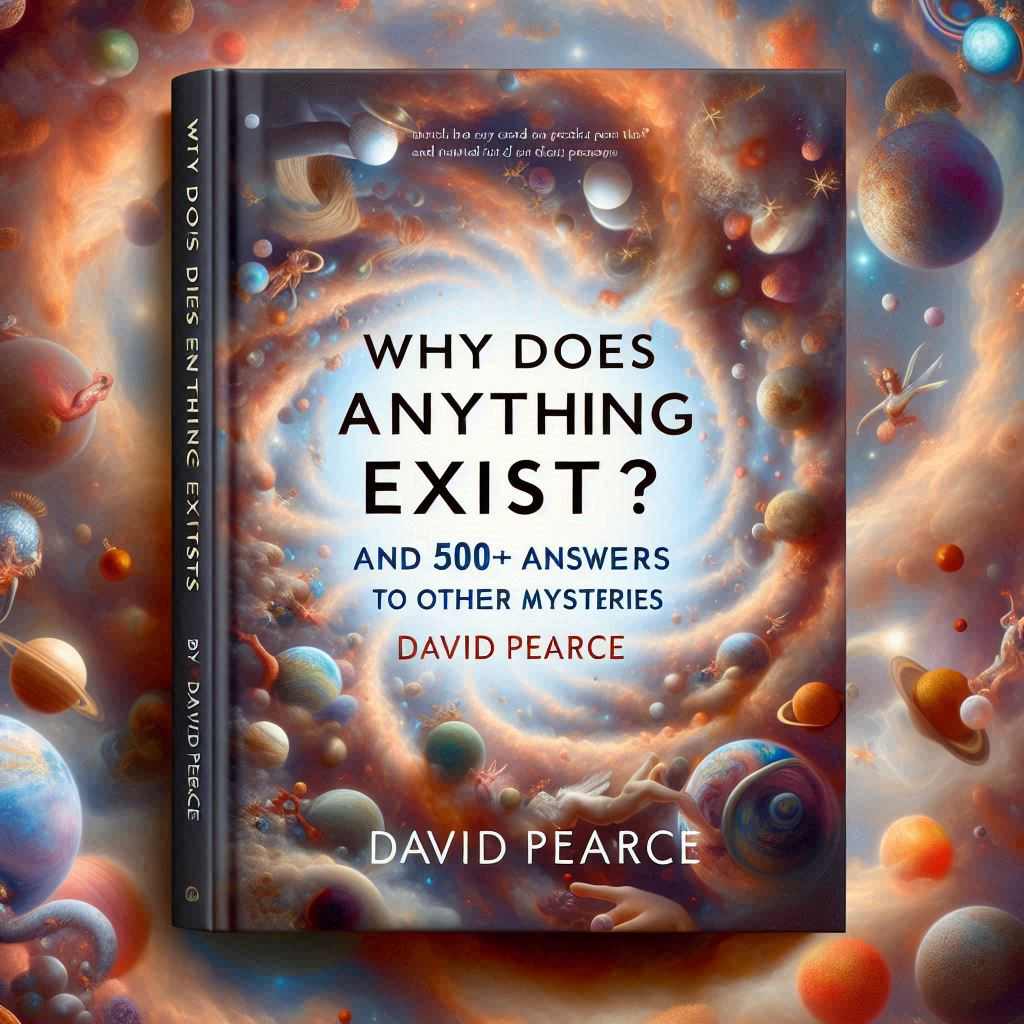 Why Does Anything Exist? by David Pearce