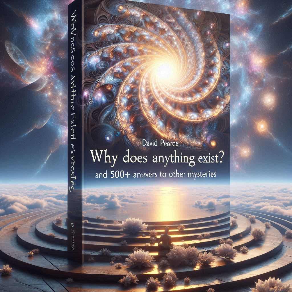 Why Does Anything Exist? by David Pearce