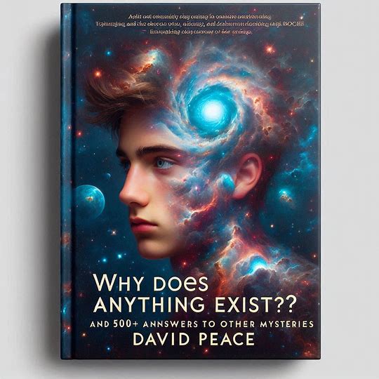 Why Does Anything Exist? by David Pearce