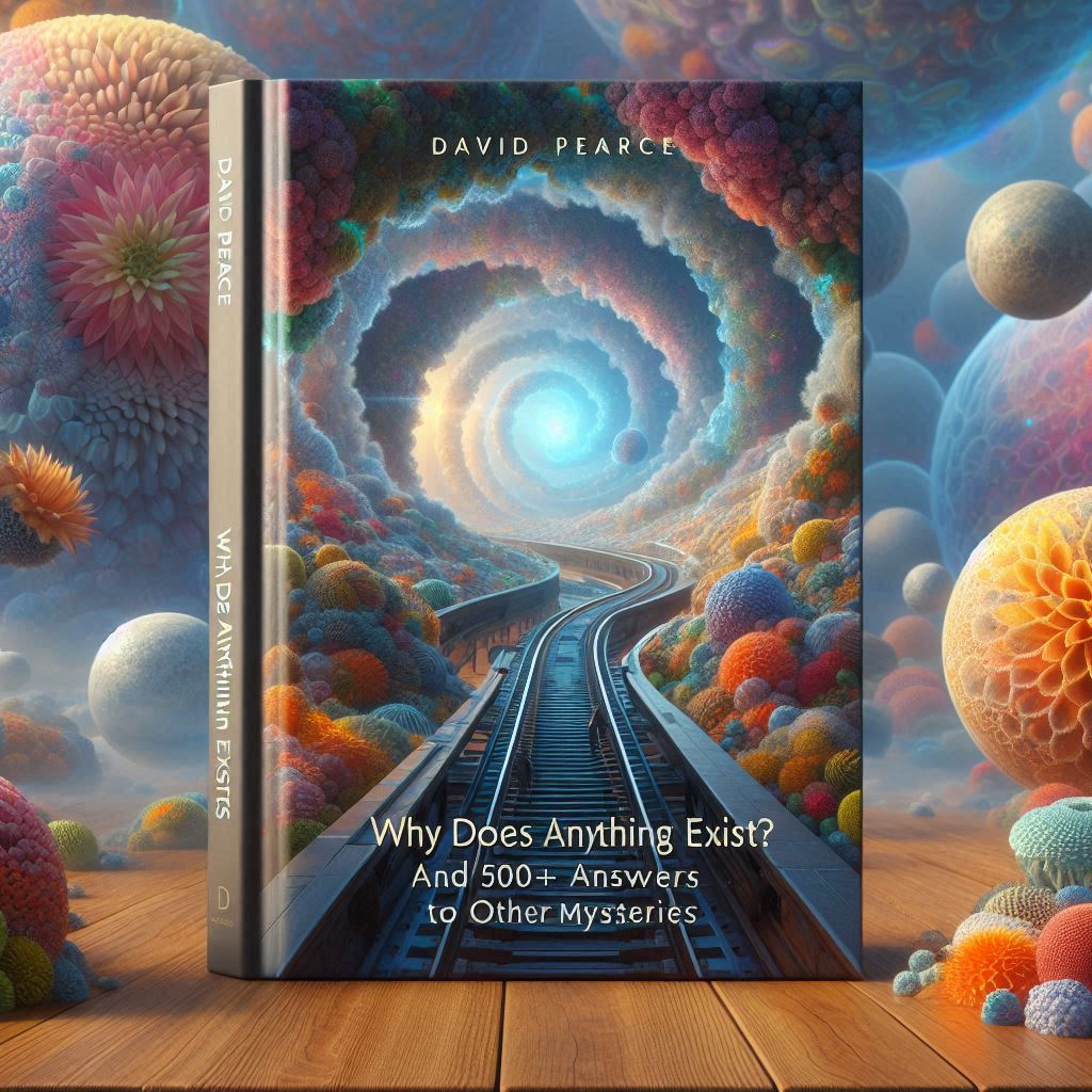 Why Does Anything Exist? by David Pearce