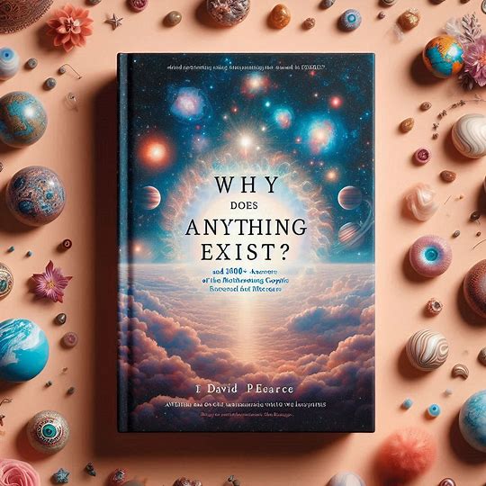 Why Does Anything Exist? by David Pearce