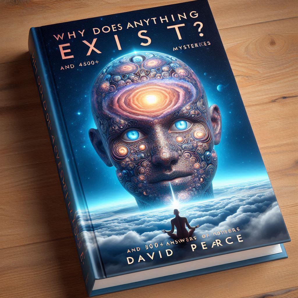 Why Does Anything Exist? by David Pearce