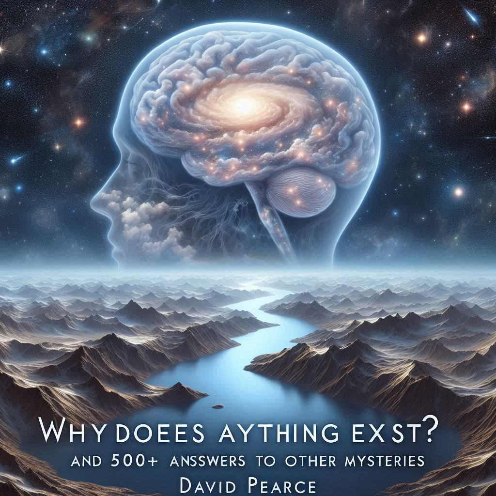 Why Does Anything Exist? by David Pearce