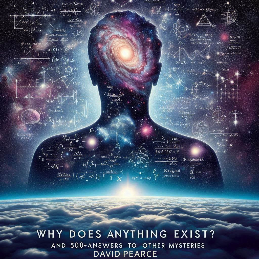 Why Does Anything Exist? by David Pearce