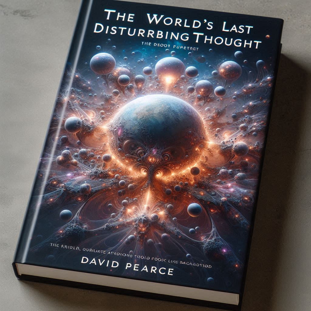 The World's Last Disturbing Thought   by David Pearce