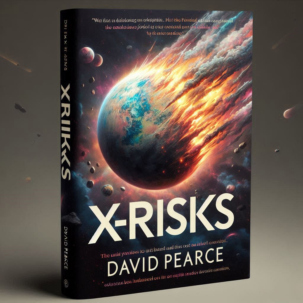 X-Risk by David Pearce