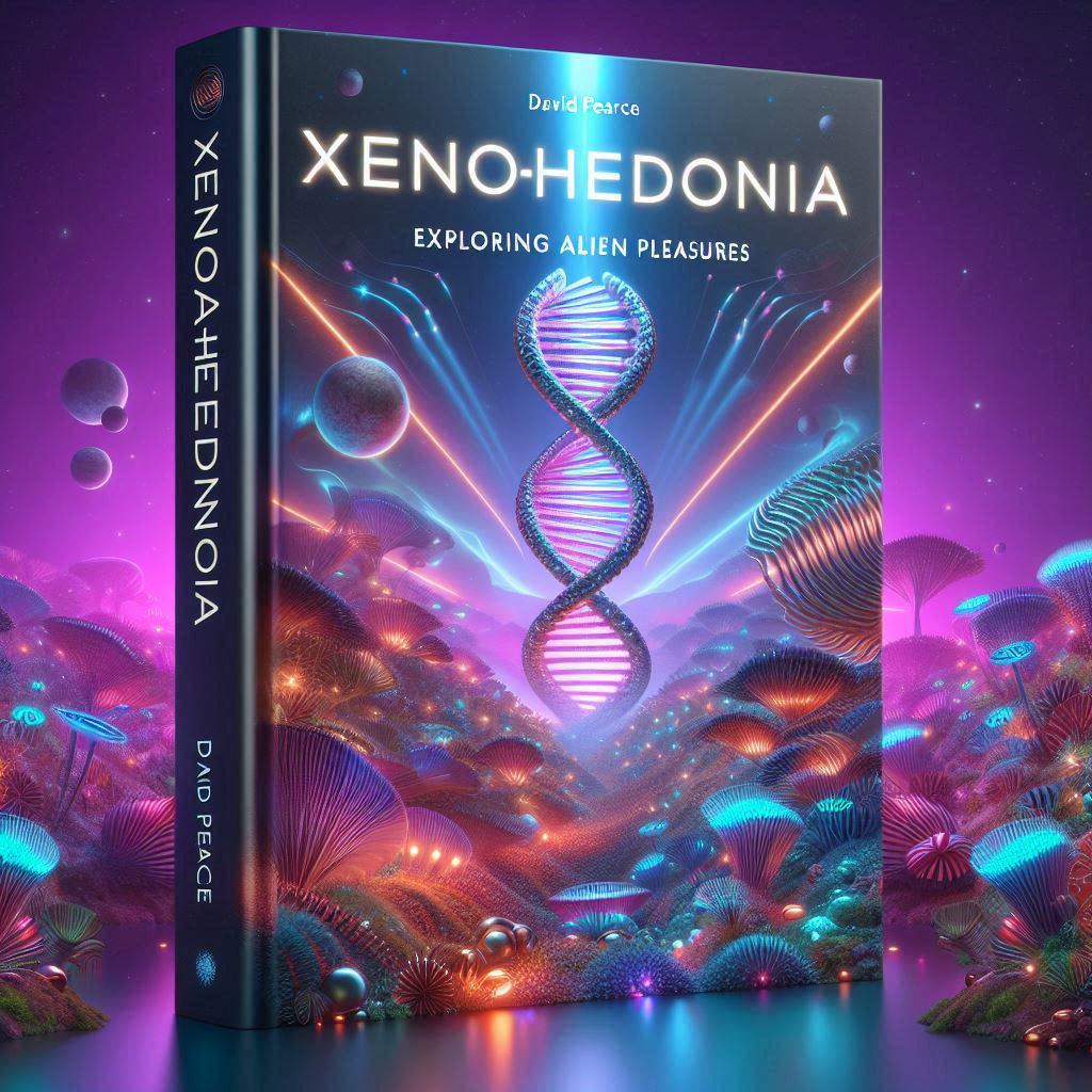 Xenohedonia: Exploring Alien Pleasures by David Pearce