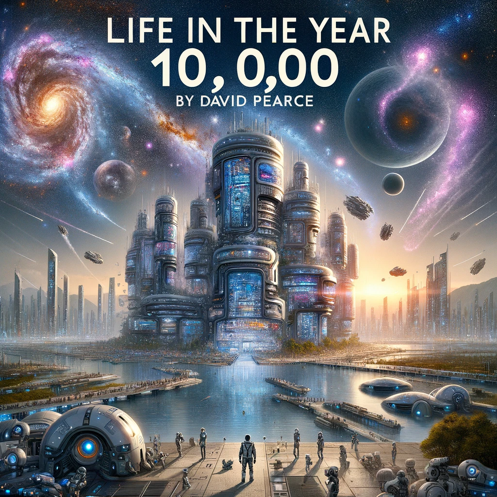 Life in the Year 10000 by David Pearce