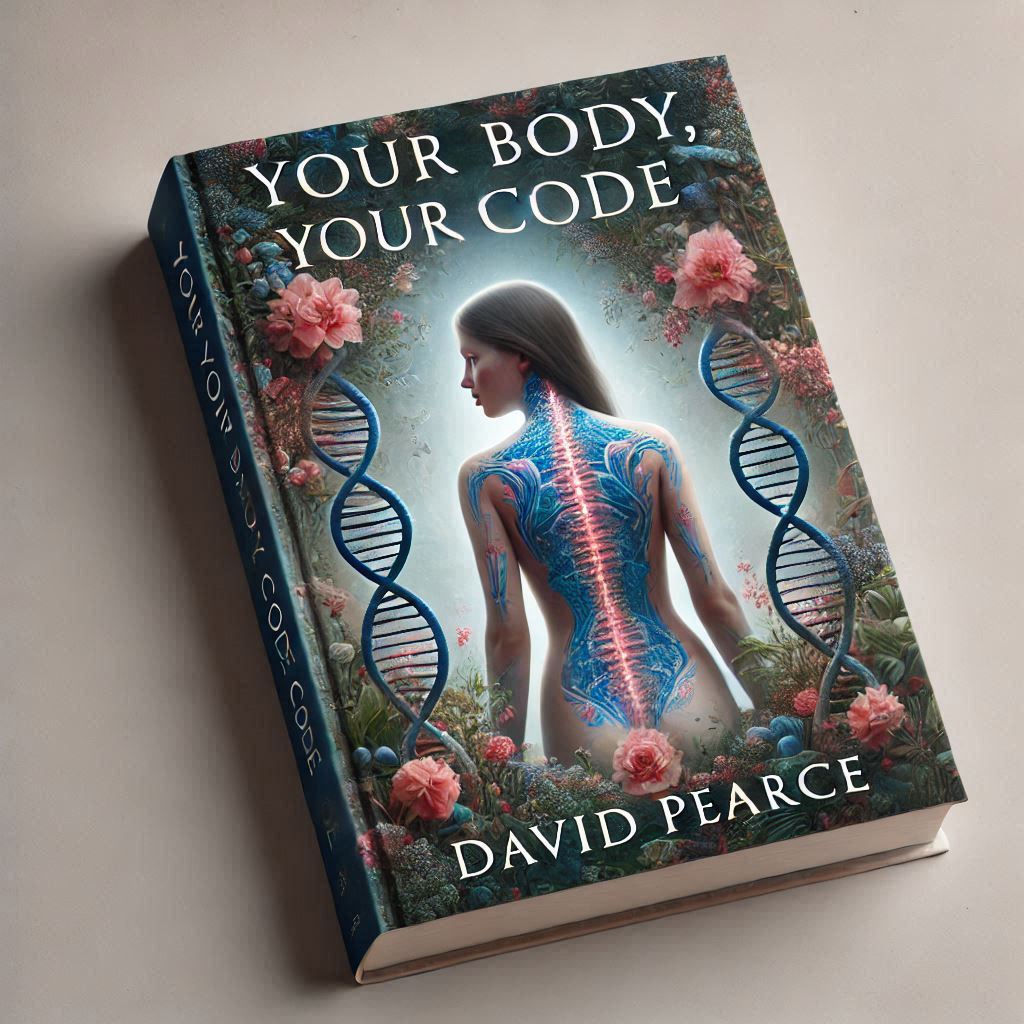 Your Body, Your Code by David Pearce