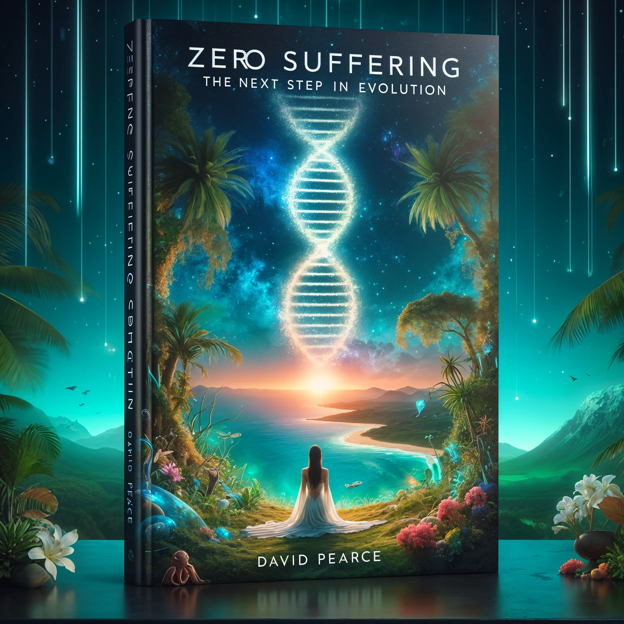 Zero Suffering: The Next Step in Evolution by David Pearce