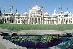 Brighton Pavilion