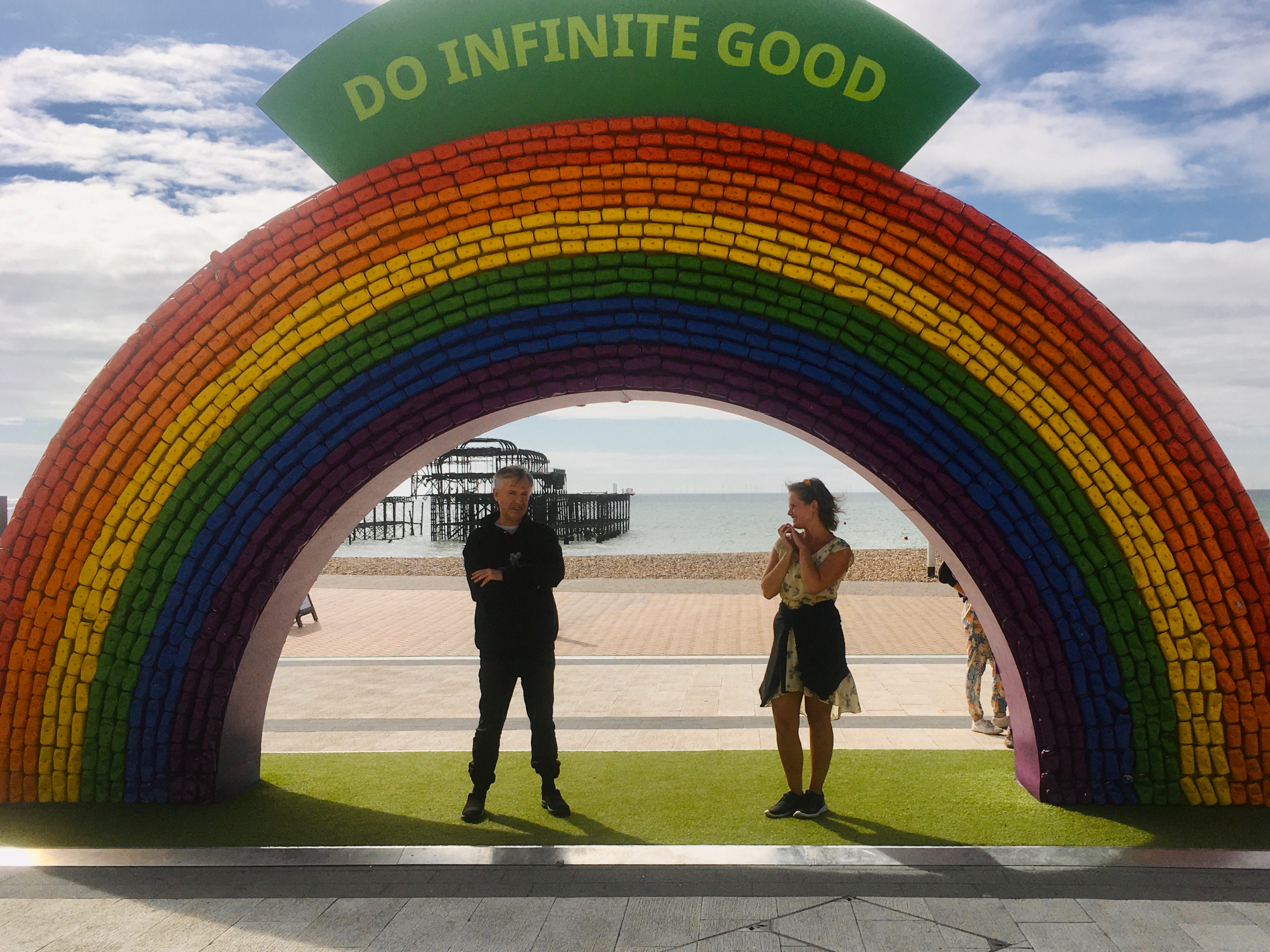 Do Infinite Good