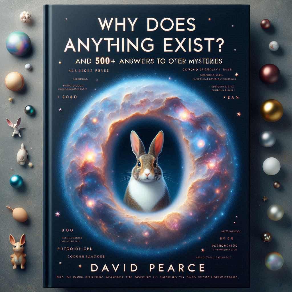 Why Does Anything Exist? and 500+ Answers To Other Mysteries